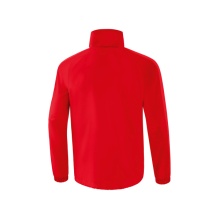 Erima Sport All-Weather Jacket Team (100% Polyester, waterproof) red Men