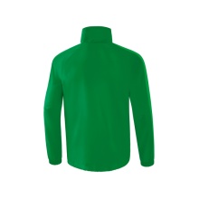 Erima Sport All-Weather Jacket Team (100% Polyester, waterproof) emerald green Men