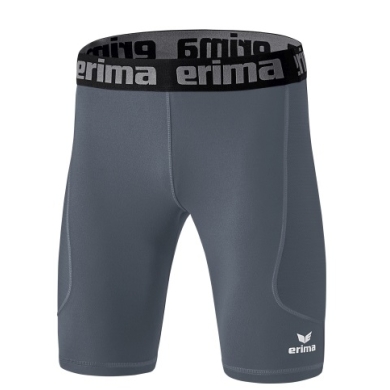 Erima Underwear Boxer Shorts Tights Elemental (tight-fitting) grey Kids