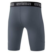 Erima Underwear Boxer Shorts Tights Elemental (tight-fitting) grey Kids