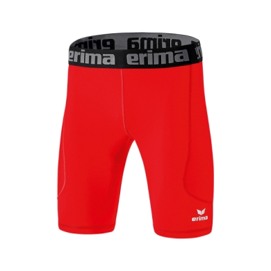 Erima Underwear Boxer Shorts Tights Elemental (tight-fitting) red Children