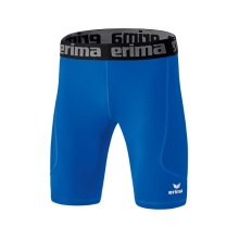 Erima Underwear Boxer Shorts Tights Elemental (tight-fitting) royal blue Children