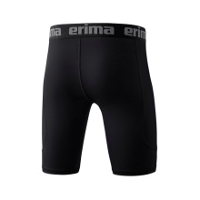 Erima Underwear Boxer Shorts Tights Elemental (tight-fitting) black Kids