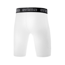 Erima Underwear Boxer Shorts Tights Elemental (tight-fitting) white Kids