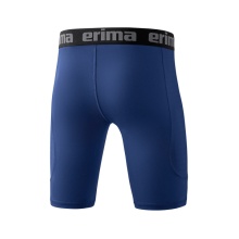 Erima Underwear Boxer Shorts Tights Elemental (tight-fitting) navy blue Kids