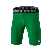 Erima Underwear Boxer Shorts Tights Elemental (tight-fitting) green Kids