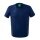 Erima Leisure T-shirt Essential Team - soft cotton blend, classic cut - navy blue/grey Boys