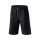 Erima Essential Sweat Shorts - soft cotton blend, light stretch - black men's shorts