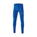 Erima Functional Tight Elemental (tight-fitting, seamless) Long royal blue Children