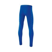 Erima Functional Tight Elemental (tight-fitting, seamless) long royal blue Men