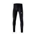 Erima Functional Tight Elemental (tight-fitting, seamless) Long black Kids