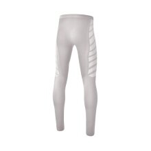 Erima Functional Tight Elemental (tight-fitting, seamless) long white Men