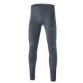 Erima Functional Tight Elemental (tight-fitting, seamless) long grey Children