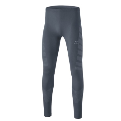 Erima Functional Tight Elemental (tight-fitting, seamless) long grey Children