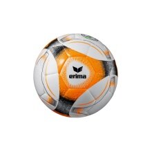 Erima Football Hybrid Lite 290 white/orange (Size 4) - 1 Ball