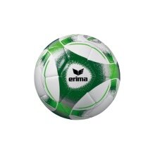 Erima Football Hybrid Training 2.0 white/green (Size 3) - 1 Ball