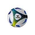 Erima Football Hybrid Training white/blue/lime (Size 5) - 1 Ball