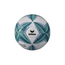 Erima Football Senzor-Star Lite 290 white/navy blue (Size 5) - 1 Ball