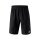 Erima Sport Pants Change Shorts (with inner shorts, stretch inserts) short black Men