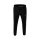 Erima Jogging Pants Essential Team Sweatpants (soft cotton blend, zip pockets) black/gray Men