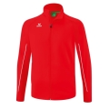 Erima Training Jacket Liga Star Polyester (stand-up collar, durable) red/white Boys