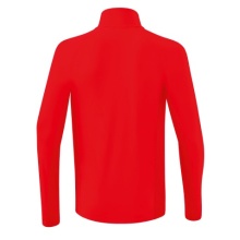 Erima Training Jacket Liga Star Polyester (stand-up collar, durable) red/white Boys