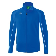 Erima Training Jacket Liga Star Polyester (stand-up collar, durable) royal blue/white Boys