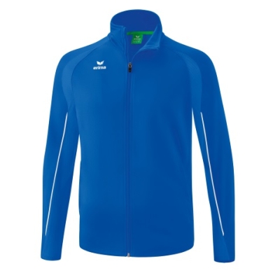 Erima Training Jacket Liga Star Polyester (stand-up collar, durable) royal blue/white Boys