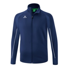 Erima Training Jacket Liga Star Polyester (stand-up collar, durable) navy blue/white Boys