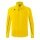 Erima Training Jacket Liga Star Polyester (stand-up collar, durable) yellow/black Boys