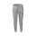 Erima Jogging Pants Essential Team Sweatpants (soft cotton blend, zip pockets) light grey/grey Women