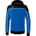 Erima Hoodie Change Hoodie (Cotton Blend) royal blue/black Men