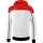 Erima Hoodie Change Hoodie (Cotton Mix) White/Red Men