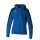 Erima Hoodie Evo Star (100% Polyester) royal blue/navy blue Ladies