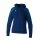 Erima Hooded Sweatshirt Evo Star (100% Polyester) navy blue/blue Ladies