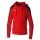 Erima Hooded Sweatshirt Evo Star (100% Polyester) red/black Men