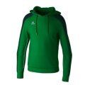 Erima Hooded Sweatshirt Evo Star (100% Polyester) emerald green/pine men's