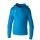 Erima Hooded Sweatshirt Evo Star (100% Polyester) curacaoblue Men