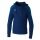 Erima Hoodie Evo Star (100% Polyester) navy blue/blue Men's