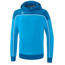 Erima Hoodie Change Hooded Sweatshirt (Cotton Blend) Blue/White Men