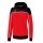 Erima Hoodie Change Hoodie (Cotton Blend) Red/Black Women