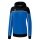 Erima Hoodie Change Hooded Sweatshirt (Cotton Blend) Royal Blue/Black Women