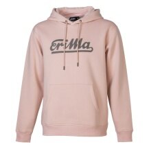 Erima Hooded Sweatshirt Retro Hoody (Cotton Blend) mauvepink