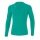 Erima Functional Underwear Long Sleeve Shirt Athletic (seamless, high wearing comfort) blue-green men's