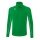 Erima Sport long-sleeved shirt Liga Star training top (durable functional material, stand-up collar) emerald green/white men