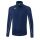 Erima Sport Long Sleeve Shirt Liga Star Training Top (durable functional material, stand-up collar) navy blue/white Men