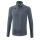 Erima Sport Long Sleeve Shirt Liga Star Training Top (durable functional material, stand-up collar) grey/black Boys