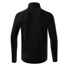 Erima Sport Long-sleeved Shirt Liga Star Training Top (durable functional material, stand-up collar) black/white Boys