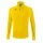 Erima Sport Long Sleeve Shirt Liga Star Training Top (durable functional material, stand-up collar) yellow/black Boys