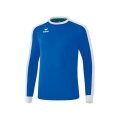 Erima Sport Long-Sleeve Shirt Jersey Retro Star (100% Polyester) royal blue/white Men